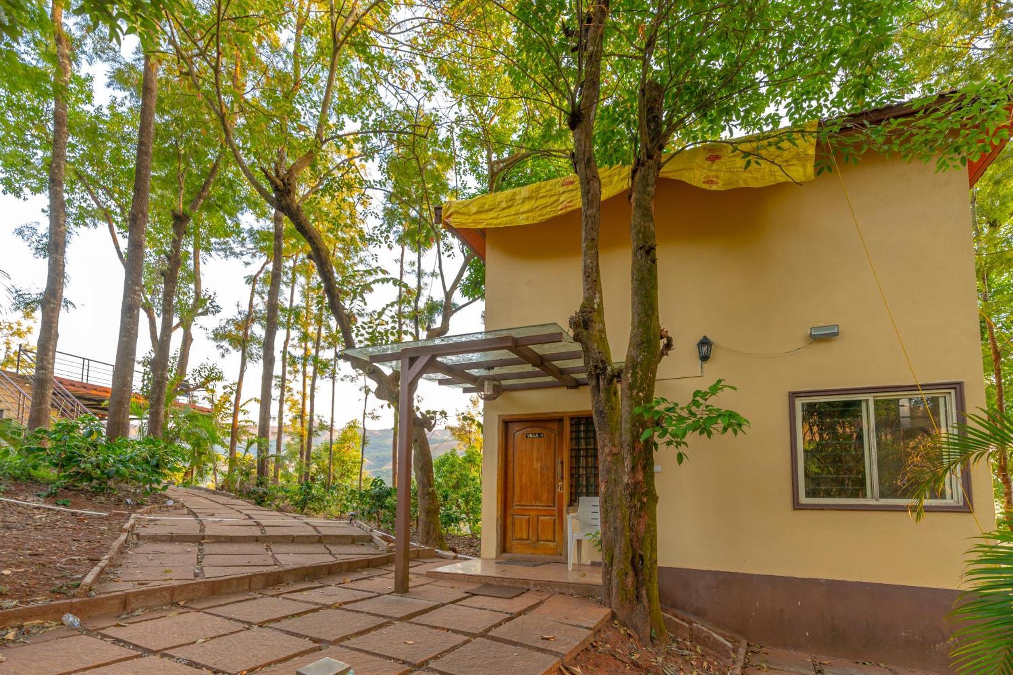 Q Swarga Retreat Hotel Attigundi Exterior photo